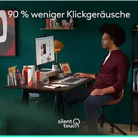 Logitech Signature Plus M750 L Graphit