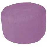Linke Licardo Pouf Polyester 47 x 34 x 47 cm Braun