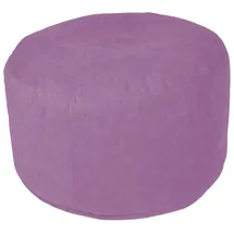 Linke Licardo Pouf Polyester 47 x 34 x 47 cm Braun