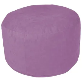 Linke Licardo Pouf Polyester 47 x 34 x 47 cm Braun