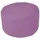 Linke Licardo Pouf Polyester 47 x 34 x 47 cm Braun
