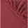 Carpe Sonno Spannbettlaken Teddy-Plüsch 90 x 200 cm Rot
