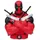 monogram int. Deadpool Spardose 20 cm