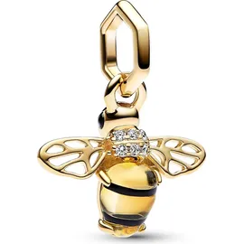 Pandora Funkelnde Biene Gelbgold 762672C01