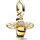 Pandora Funkelnde Biene Gelbgold 762672C01