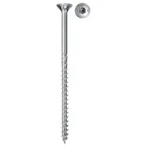 Fischer Spanplattenschraube PowerFast FPF II CZF BC PZ2 4x40, 200er-Pack (670203)