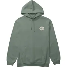 Salty Crew Kapuzenpullover Fleece Laurel Wreath L