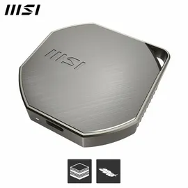 MSI Datamag 2 TB 40Gbps