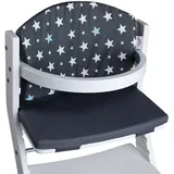tiSsi tiSsi® Sitzverkleinerer Sterne, Grau