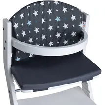tiSsi tiSsi® Sitzverkleinerer Sterne, Grau