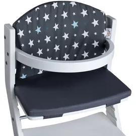 tiSsi tiSsi® Sitzverkleinerer Sterne, Grau