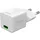 Hama Schnellladegerät USB-C PD 25 W Weiß