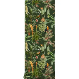Superfresco Easy - Vliestapete Sarah Grun 10mx53cm