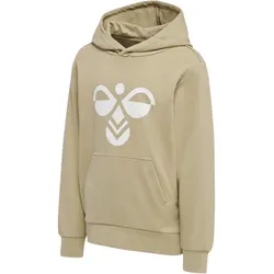 hummel hmlCUATRO Hoodie Kinder humus 128