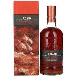 Ledaig Sinclair Series Single Malt Scotch 46,3% vol 0,7 l Geschenkbox