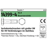 Peiner Sechskant-Schaftschraube M36 x 190 mm