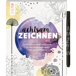 Buch "Achtsam zeichnen"