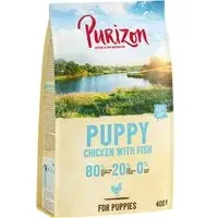 Purizon Puppy Huhn mit Fisch - getreidefrei - 400 g