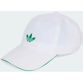 adidas Climacool Baseball Kappe white/green 54-56 cm