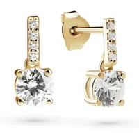 FAVS Ohrstecker 88819161 - gelbgold