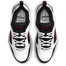 Nike Air Monarch IV white/black 44