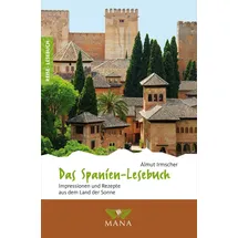Mana-Verlag Das Spanien-Lesebuch
