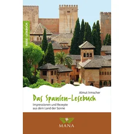 Mana-Verlag Das Spanien-Lesebuch