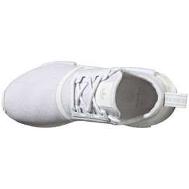 adidas Sneaker 'Nmd_R1 Refined' - Hellgrau,Weiß
