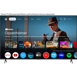 Sharp 4T-C65HP5265EB 65" 4K UHD QLED Smart TV