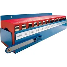 FORMAT Fühlerlehrenband in Werkstattbox