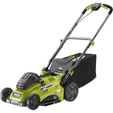 Ryobi Akku-Rasenmäher 'RLM36X41H50G' 36 V mit Akku, bis 550 m2