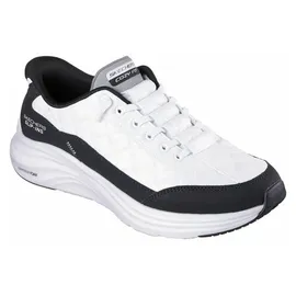 SKECHERS Contour Foam - Cozy Fit Herren Weiß/Grau 42,5