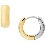 Fossil Creolen Ellis JF04899998 - bicolor