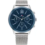 Tommy Hilfiger 'Morrison' Herren Uhr 1710524 - silber
