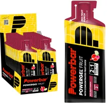 Powerbar PowerGel Red Fruit 24 x 41 g