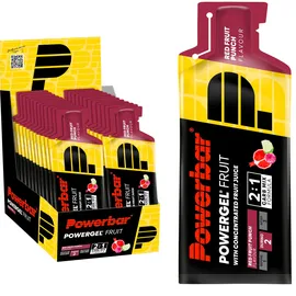 Powerbar PowerGel Red Fruit 24 x 41 g