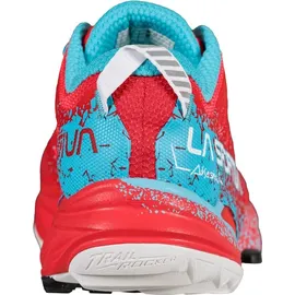 La Sportiva Akasha II Damen Hibiscus/Malibu Blue 36