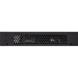 Lancom Systems Lancom GS-2412P Gigabit Managed Switch, 10x RJ-45, 2x SFP