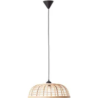 Brilliant Crosstown 1-flg. 48 cm zylinderförmig schwarz