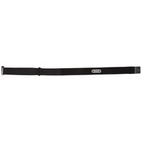 Suunto Unisex – Erwachsene Chest Strap Brustgurt, schwarz (schwarz), S