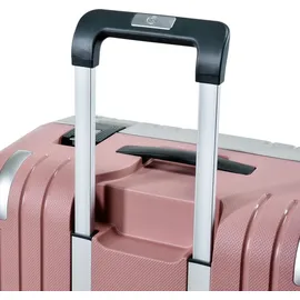 Eminent VERTICA 4-Rollen 68 cm / 84 l grau/rosa