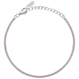 La Petite Story Armband rosa/silber LPS05AWV32