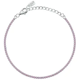 La Petite Story Armband rosa/silber LPS05AWV32
