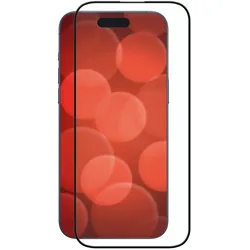 DISPLEX Premium Glasschutzfolie FCAR für iPhone 16 Pro