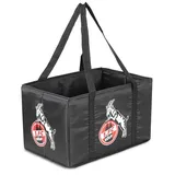 1. FC Köln Kofferraum Organizer - Logo - mit langen Henkeln Kofferraumtasche faltbar