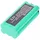 AccuCell Akku passend für den Dirt Devil Libero M606 Akku 0606004, Dirt Devil 0607004 Akkupack mit 800mAh