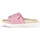 Gabor Pantolette GABOR "Pantolette", Damen, Gr. 39, rosa, Schuhe Pantolette