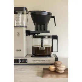 Moccamaster KBG Select sandstone
