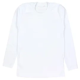 TupTam Mädchen Langarmshirt 3er Pack Langarm Unterhemden Basic Unterwäsche Shirts Unterhemd Farbe: 3er pack Schwarz/Weiß/Pudderrosa, Größe: 146 - 146