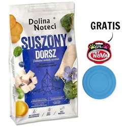 DOLINA NOTECI Premium Kabeljau - Trockenfutter für Hunde 9kg
